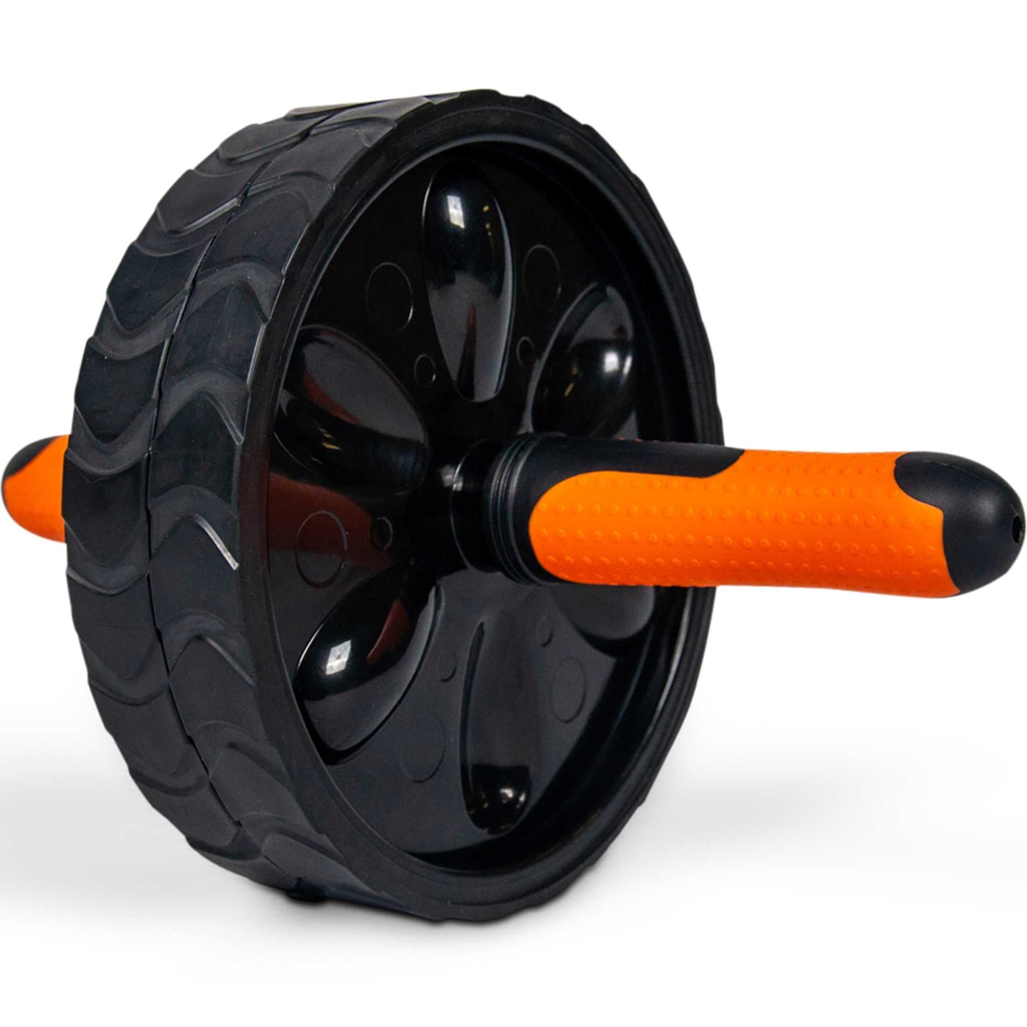 Iron Body Fitness Double Wheel Ab Roller