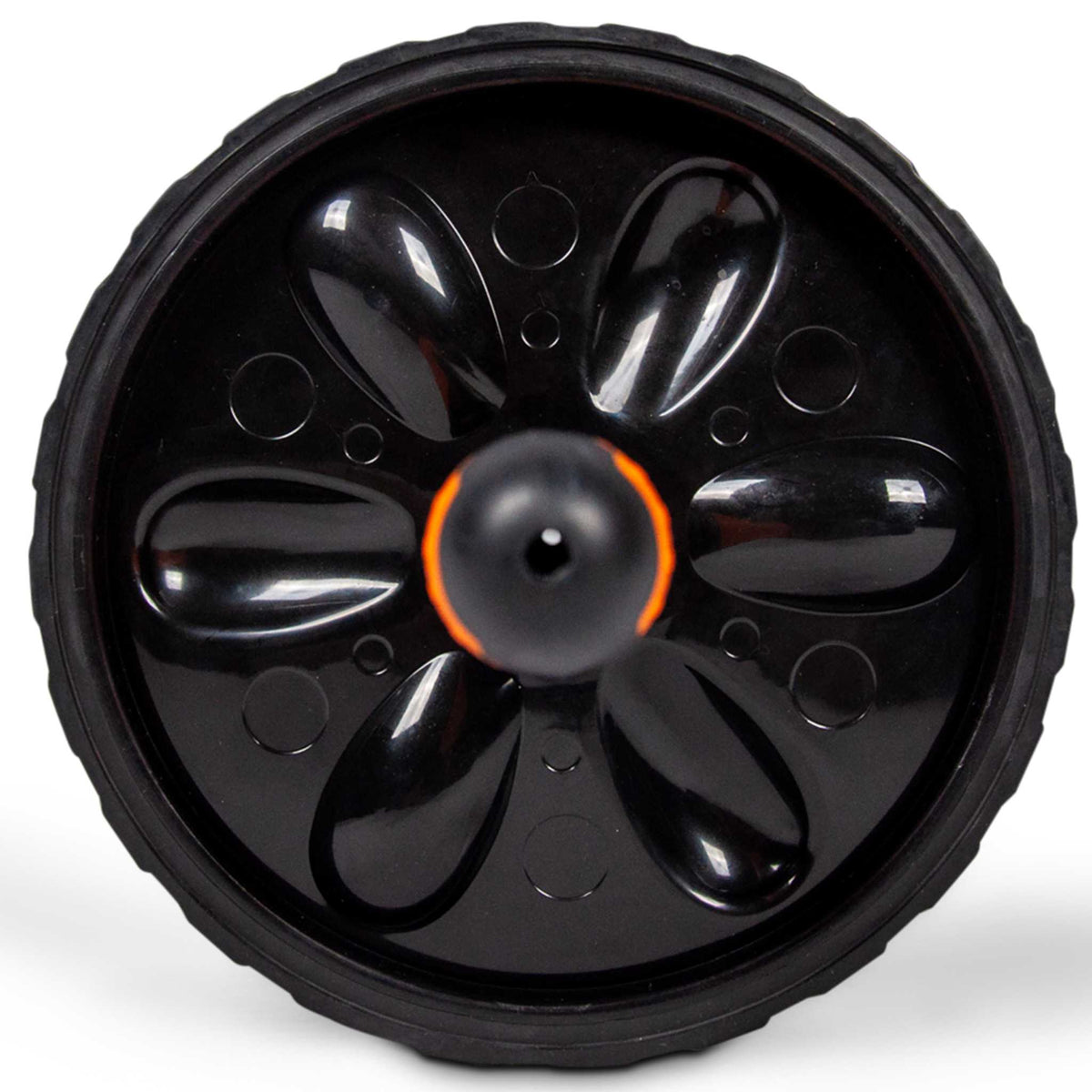 Iron Body Fitness Double Wheel Ab Roller