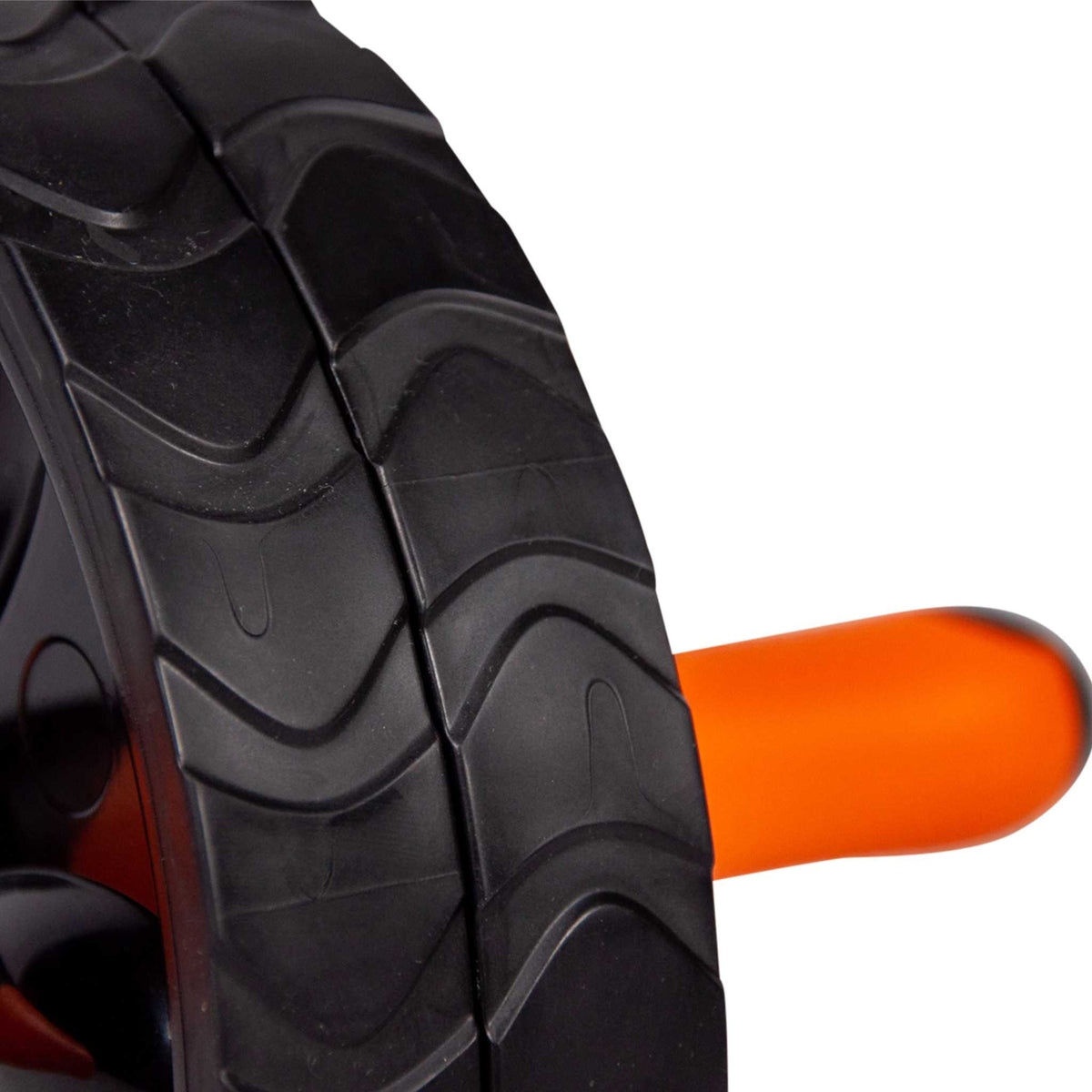 Iron Body Fitness Double Wheel Ab Roller