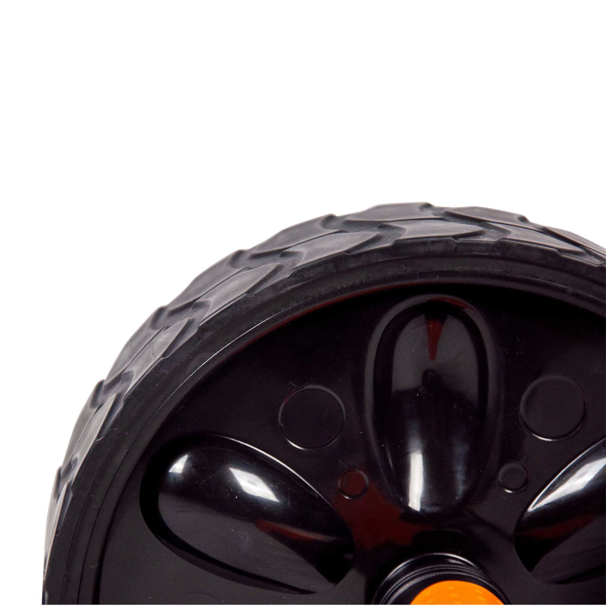 Iron Body Fitness Double Wheel Ab Roller