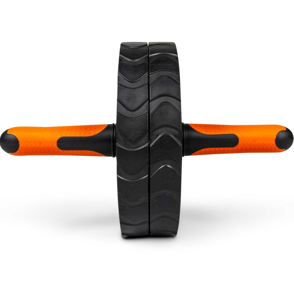 Iron Body Fitness Double Wheel Ab Roller