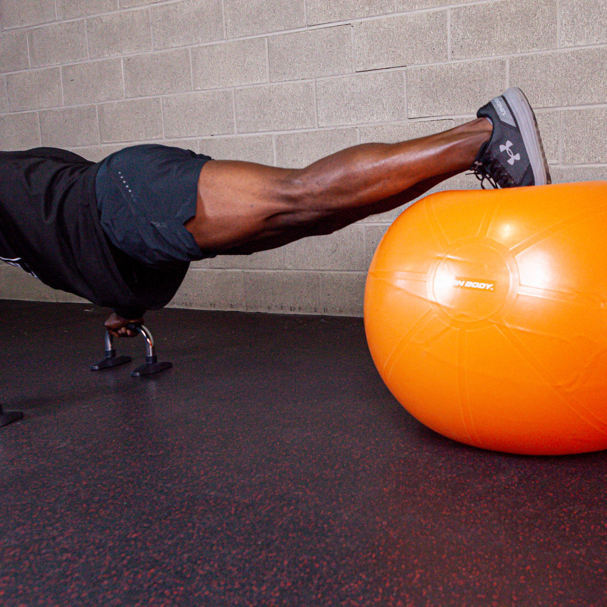 Iron Body Fitness Pro Series Exercise Ball