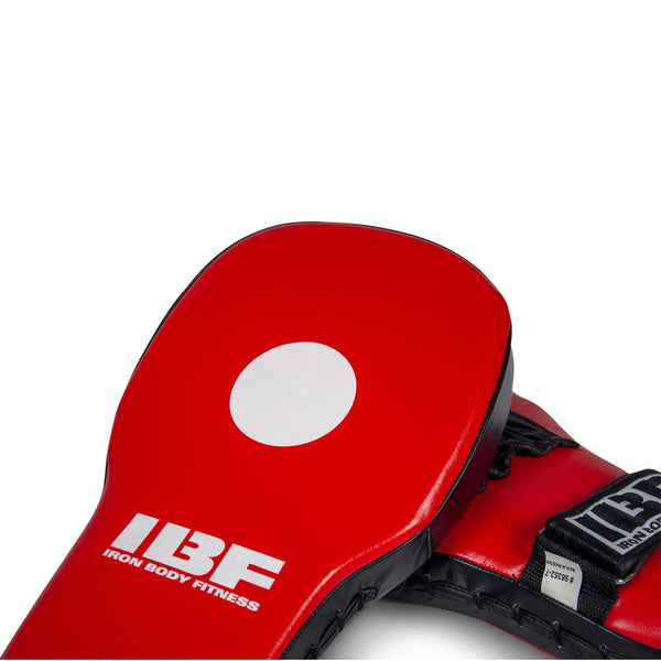 IBF Pro Focus Pads, Long | MAGMA Fitness