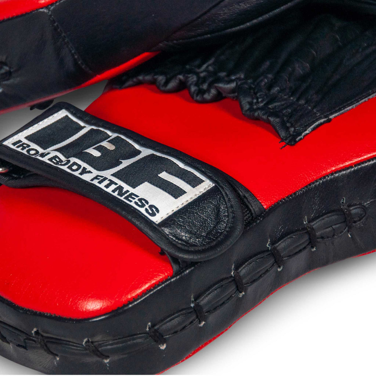 Iron Body Fitness Pro Focus Pads, Long