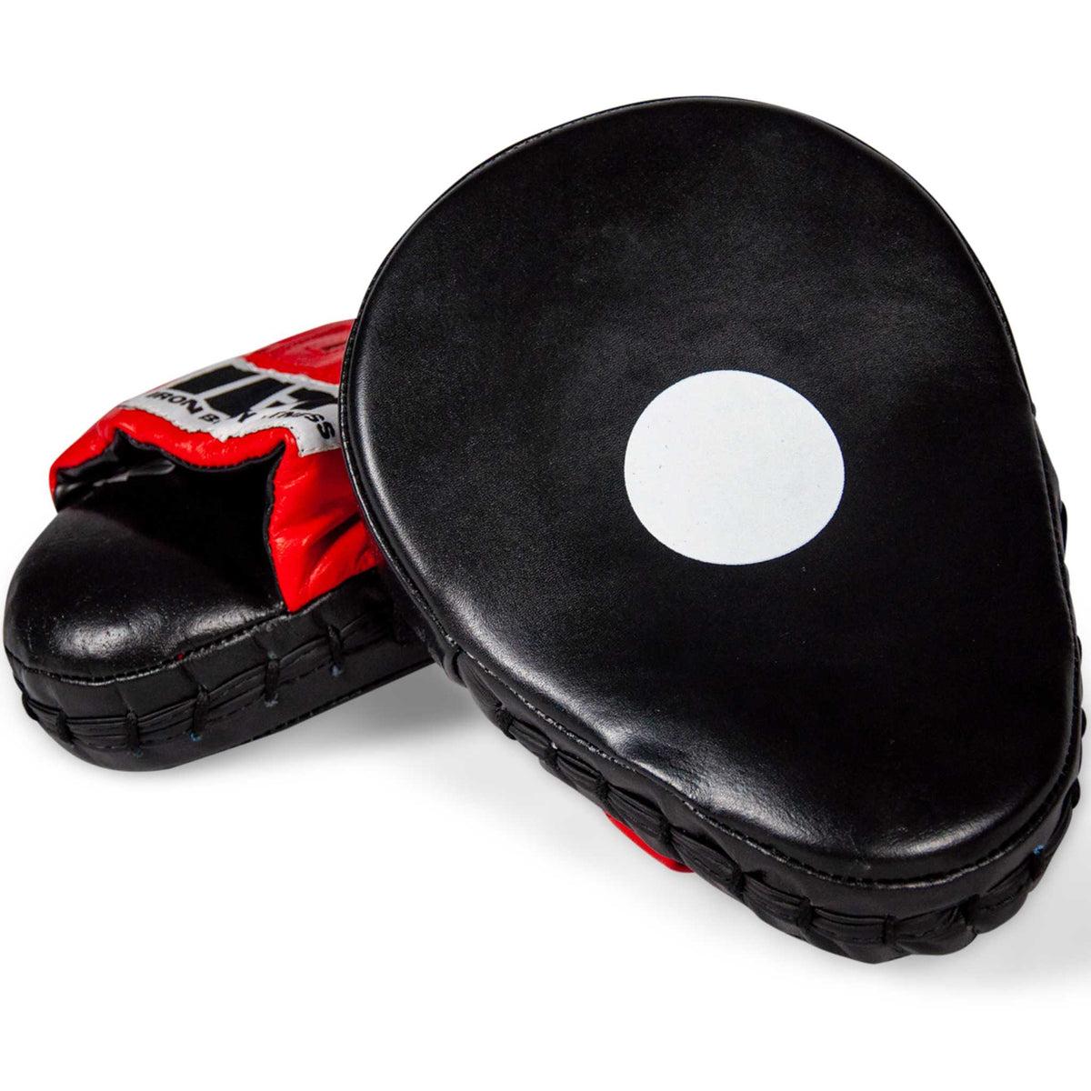 Iron Body Fitness Pro Focus Pads, Short