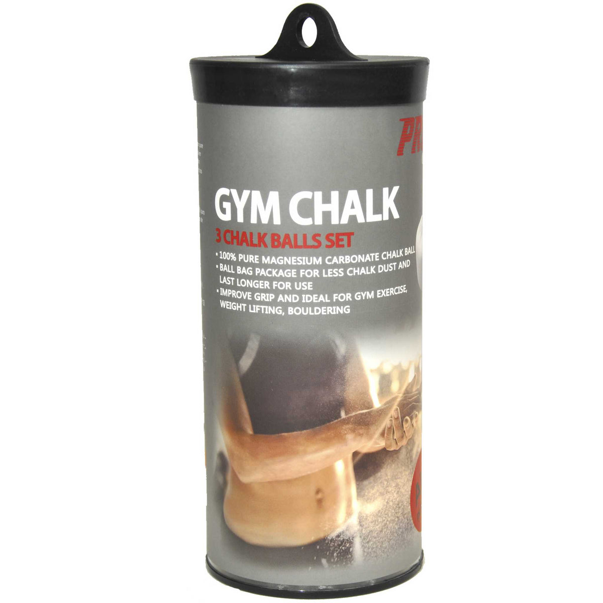 Iron Body Fitness Gym Chalk