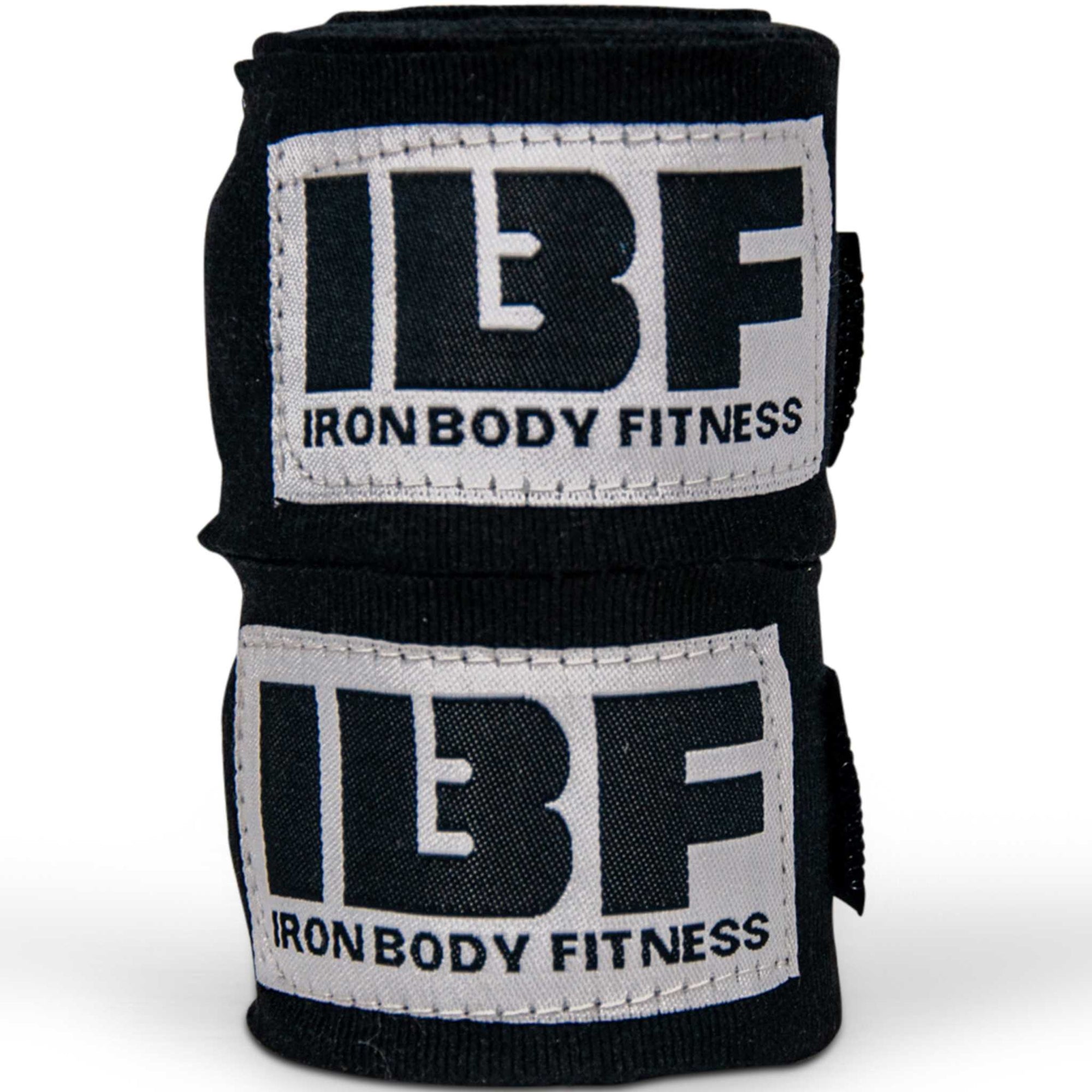 Iron Body Fitness Hand Wraps Mexican-Style