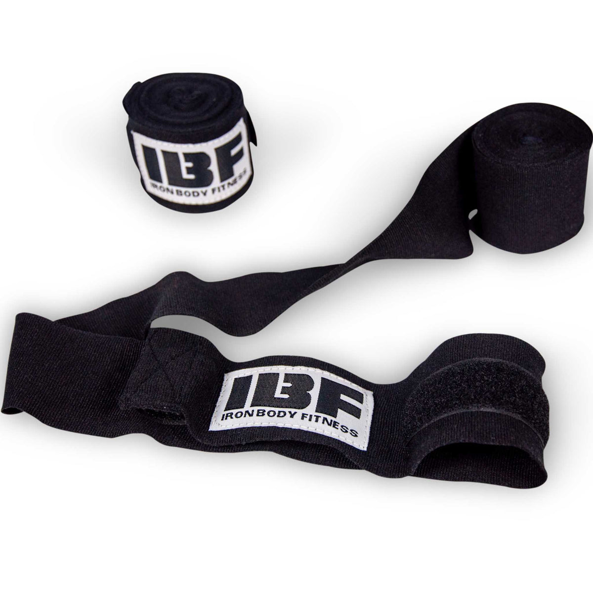 Iron Body Fitness Hand Wraps Mexican-Style