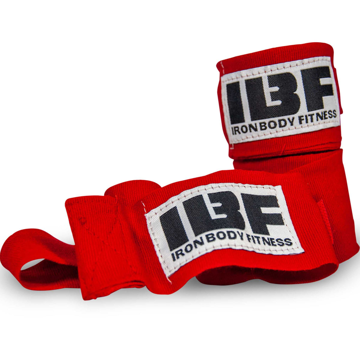 Iron Body Fitness Hand Wraps Mexican-Style