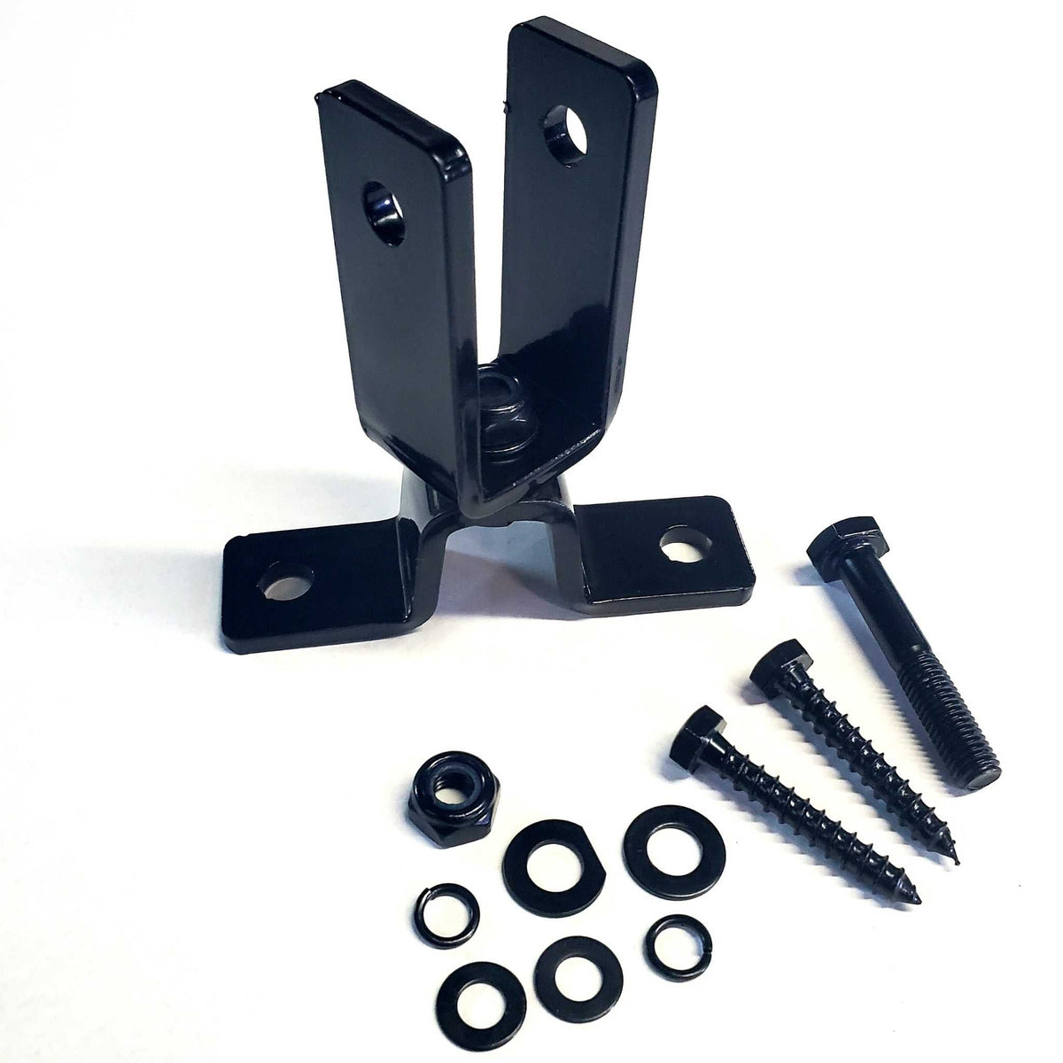 Iron Body Fitness Heavy-Duty Universal Punching Bag Attachment