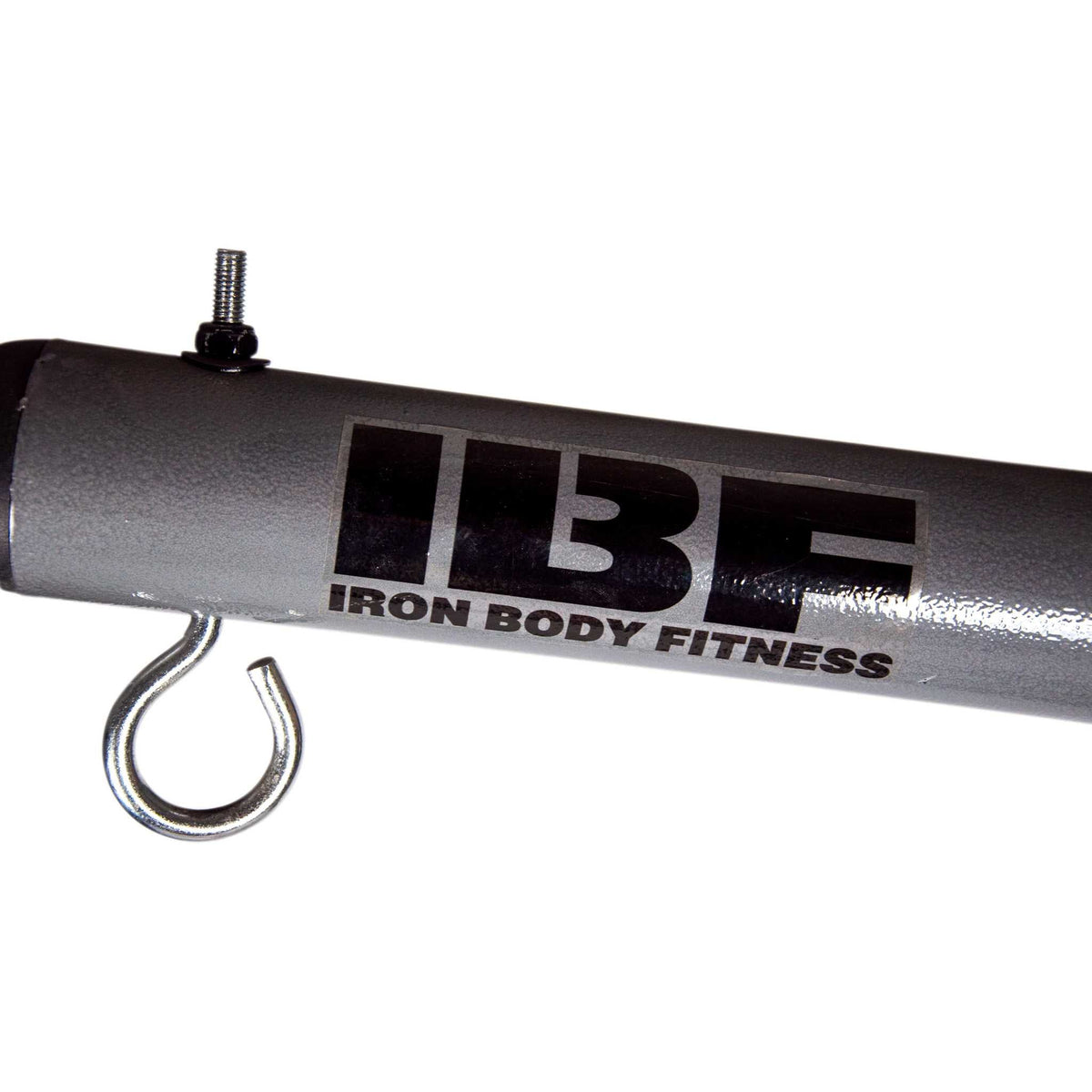 Iron Body Fitness Heavy Punching Bag Stand