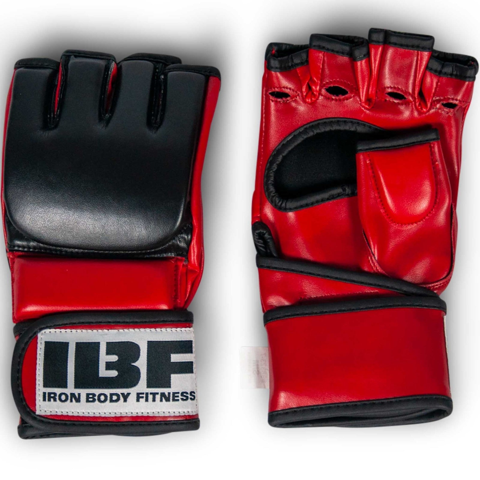 Iron Body Fitness Cage Sport MMA Gloves