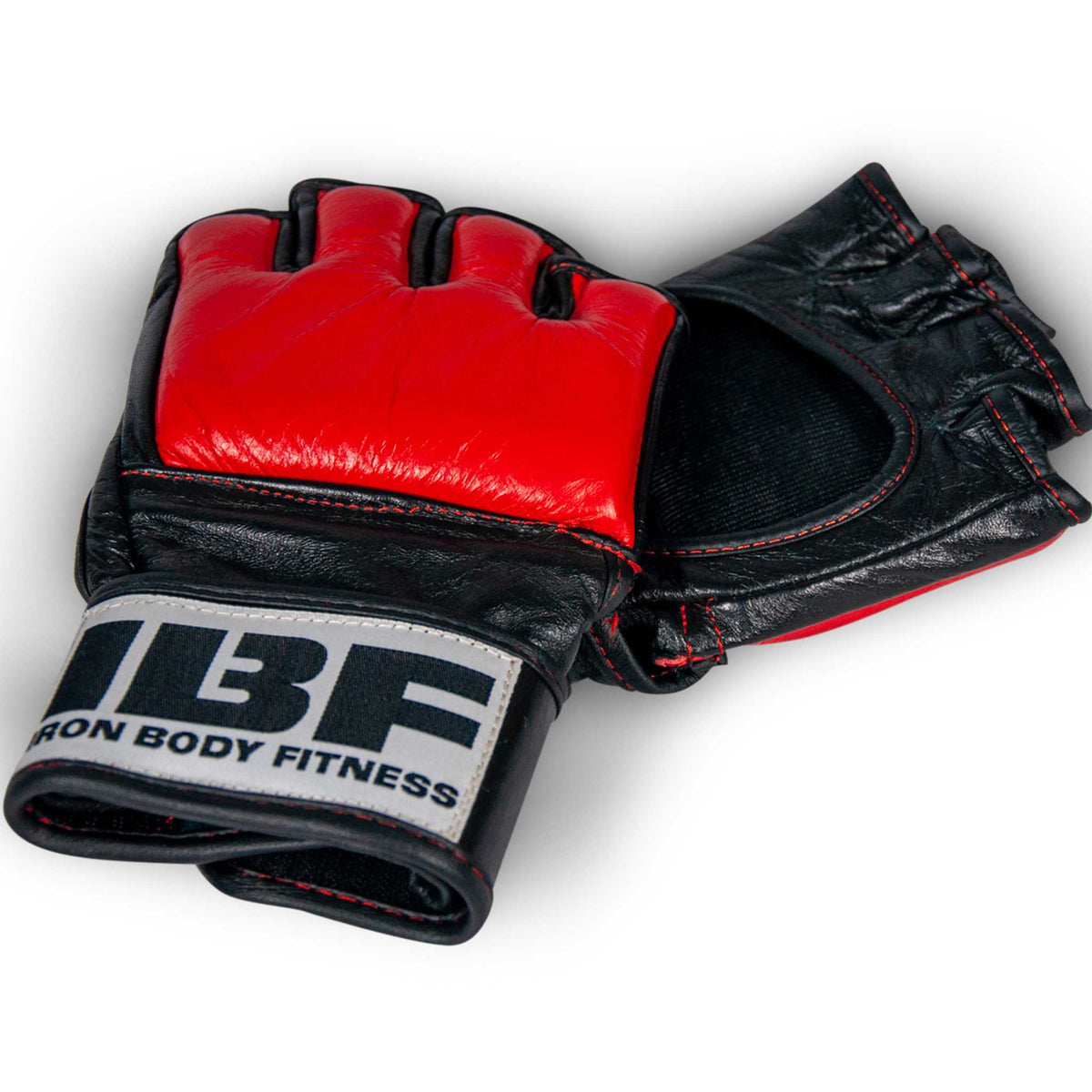 Iron Body Fitness Gripper Pro MMA Gloves