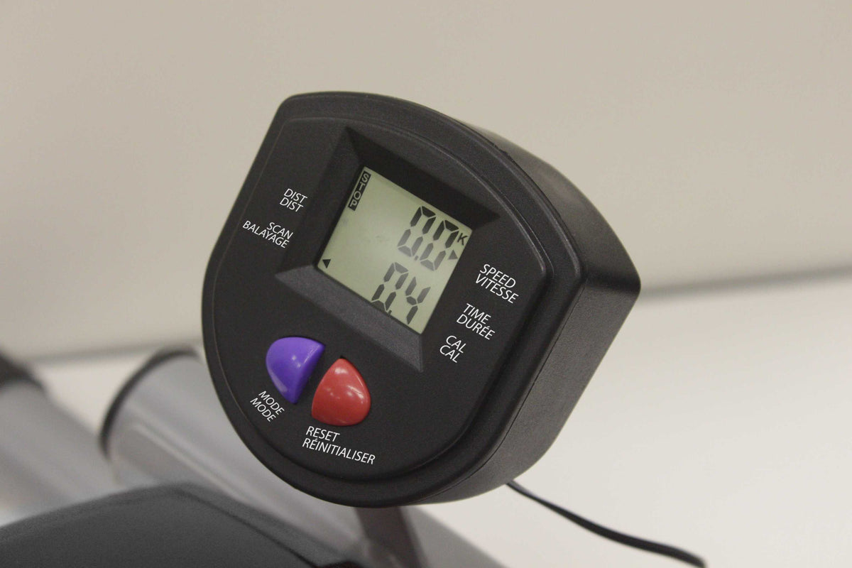 Iron Body Fitness Motion Series C3 Mini Exercise Bike