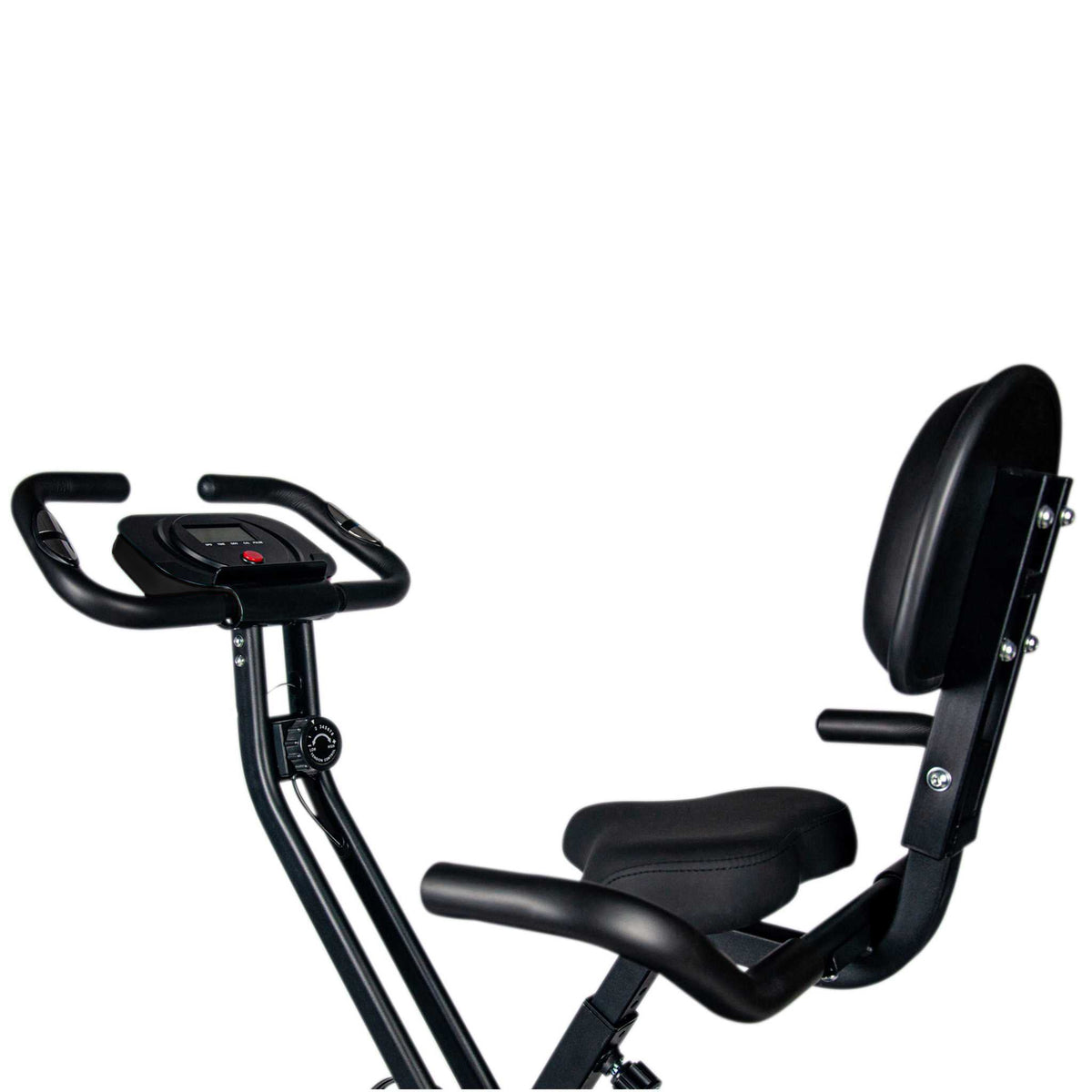 Iron Body Fitness Motion Series C4 Folding Exercise Bike