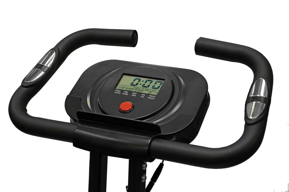 Iron Body Fitness Motion Series C4 Folding Exercise Bike