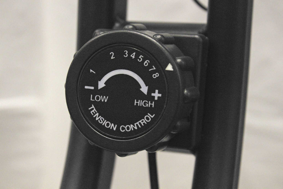 Iron Body Fitness Motion Series C4 Folding Exercise Bike