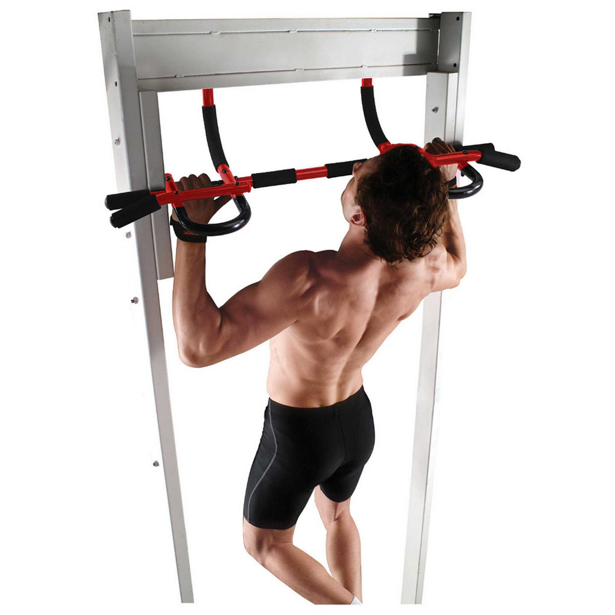 Iron Body Fitness Multi-Gym Doorway Bar