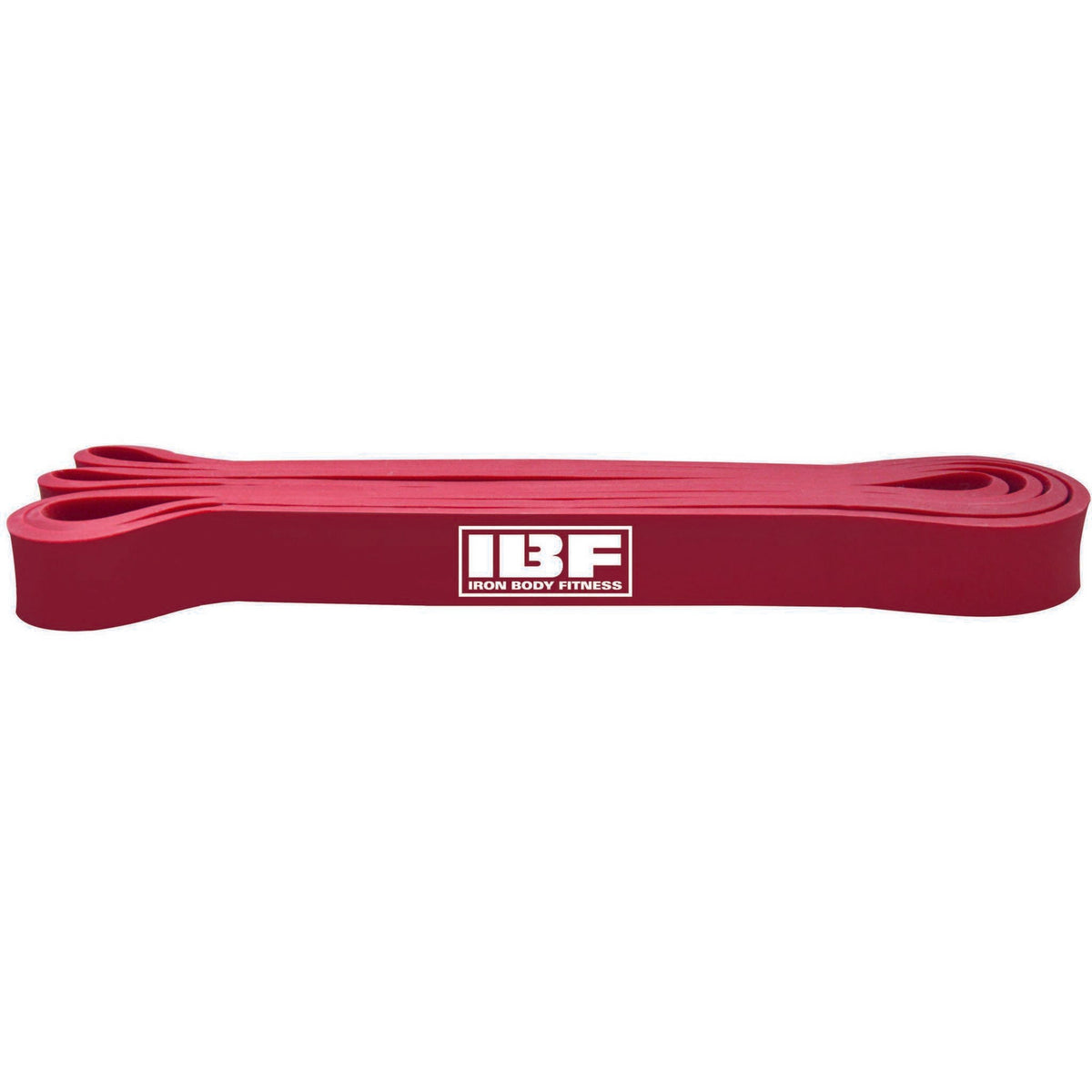 Iron Body Fitness Power Bands