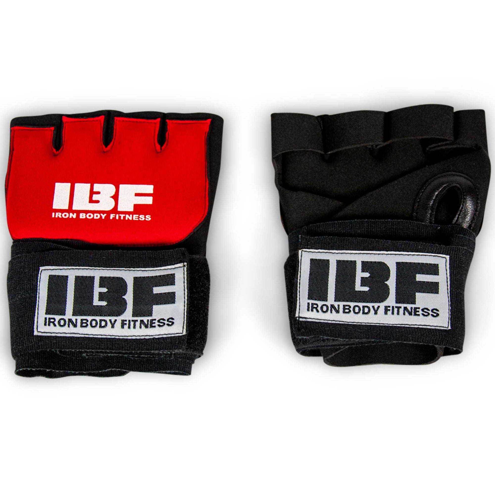 Iron Body Fitness Quick Gel Wrist & Hand Wraps