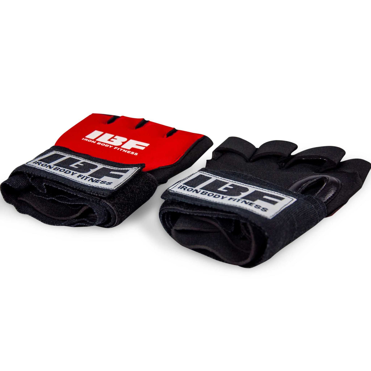 Iron Body Fitness Quick Gel Wrist &amp; Hand Wraps