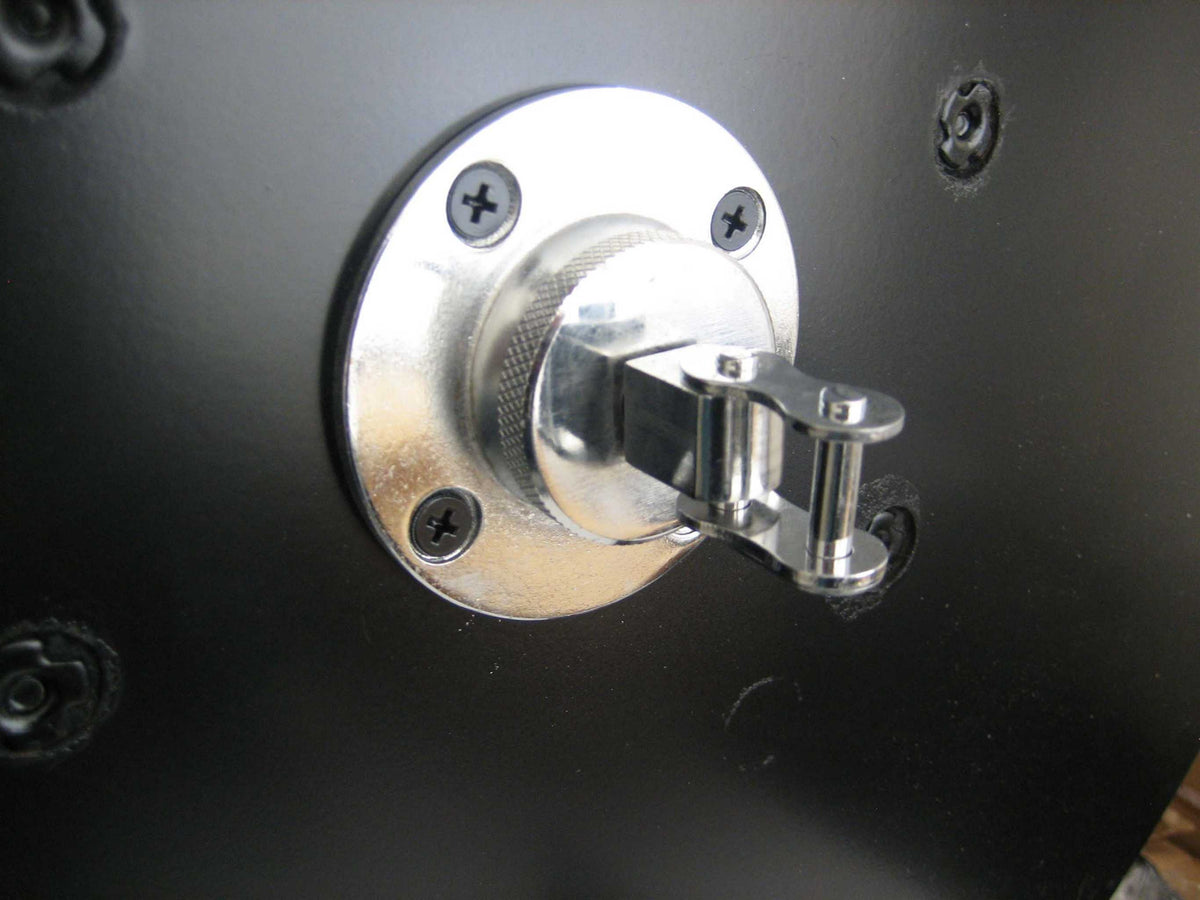 Iron Body Fitness Commercial Speed Bag Swivel