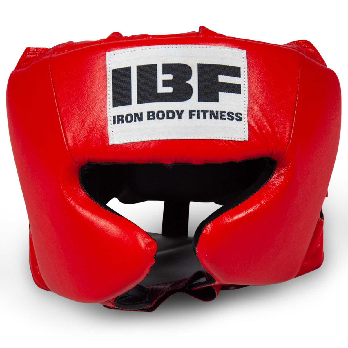 Iron Body Fitness Boxing Head Gear