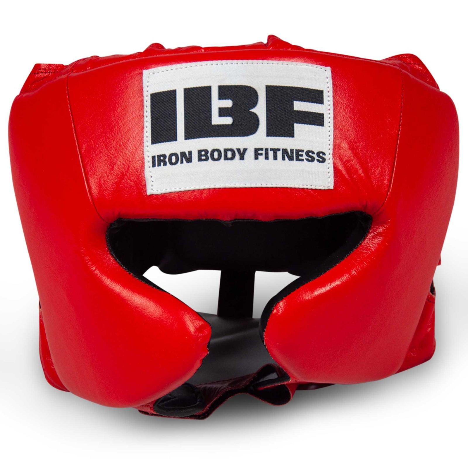 Iron Body Fitness Boxing Head Gear