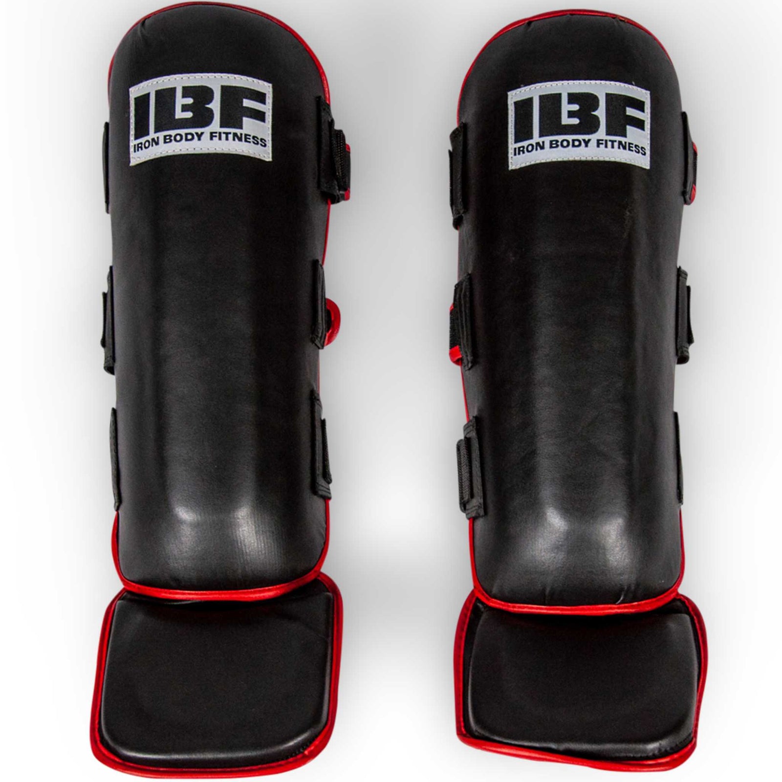 Iron Body Fitness MMA Shin Guards