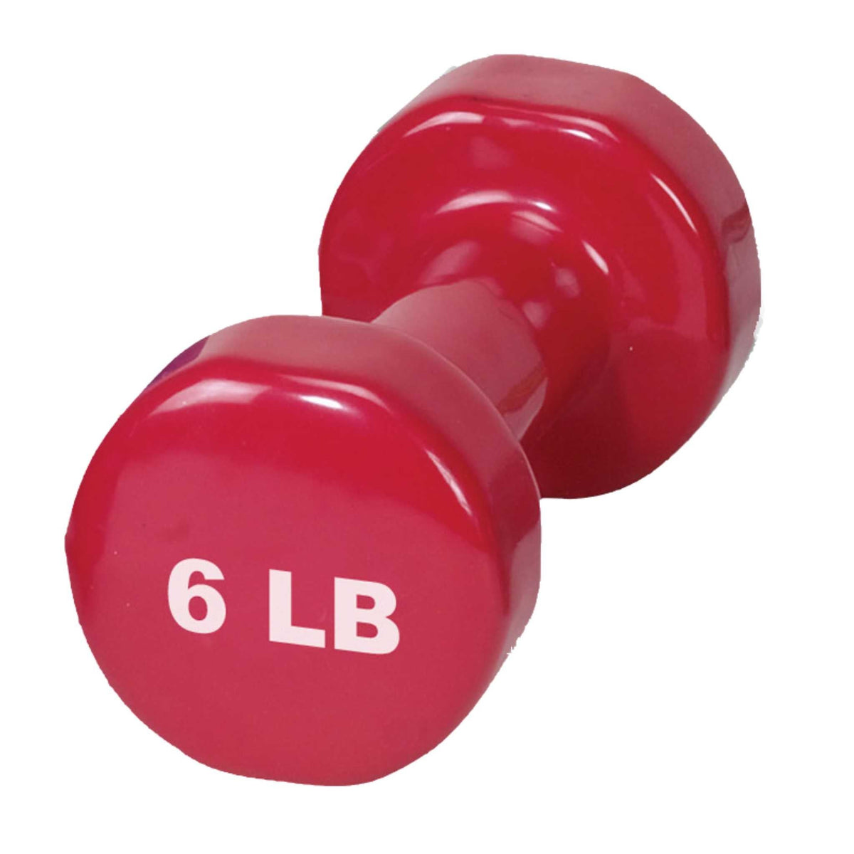 Iron Body Fitness Vinyl-Coated Dumbbells