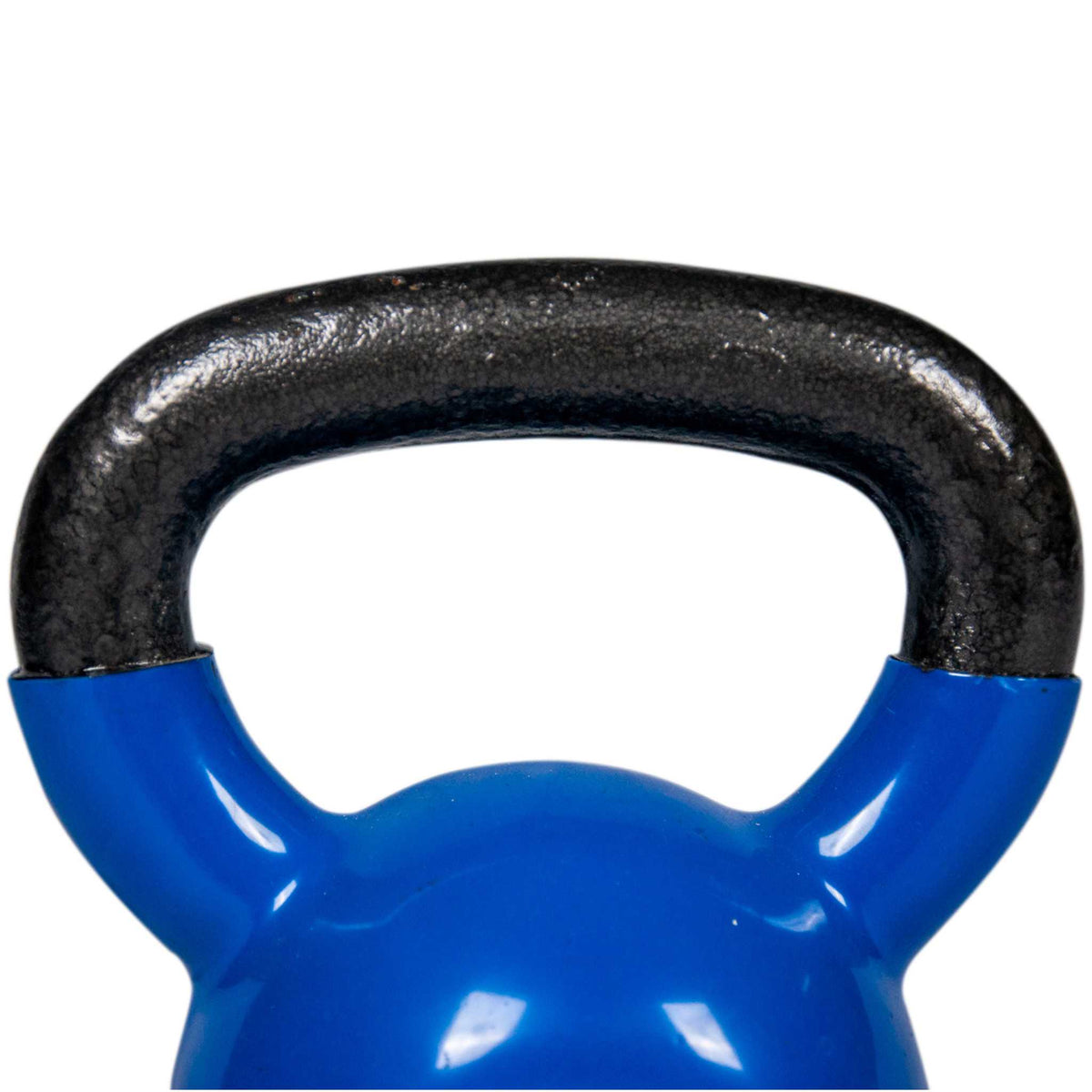 Iron Body Fitness Vinyl-Dipped Kettlebells