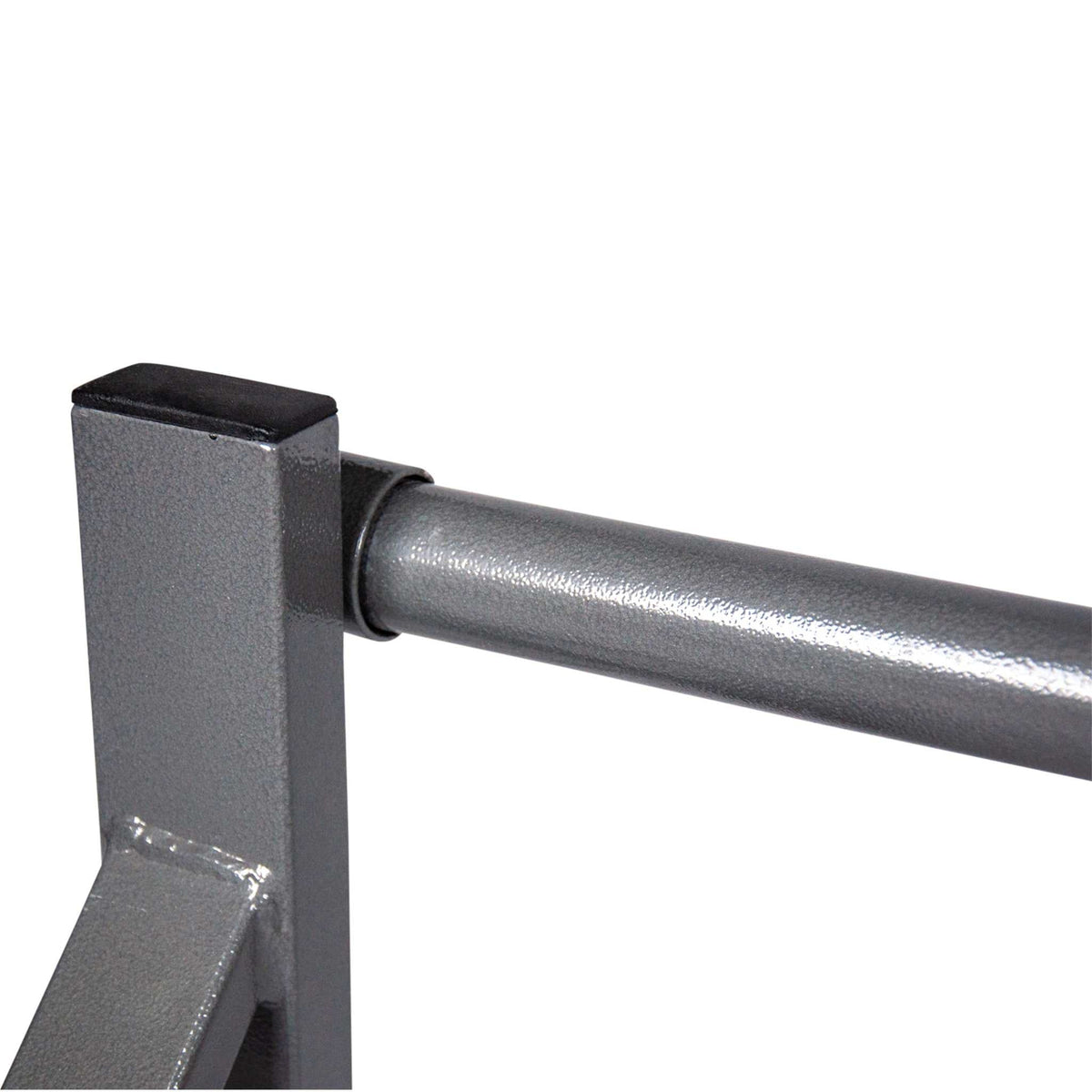 Iron Body Fitness Wall-Mounted Pull-Up Bar