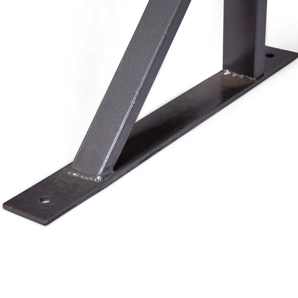 Iron Body Fitness Wall-Mounted Pull-Up Bar