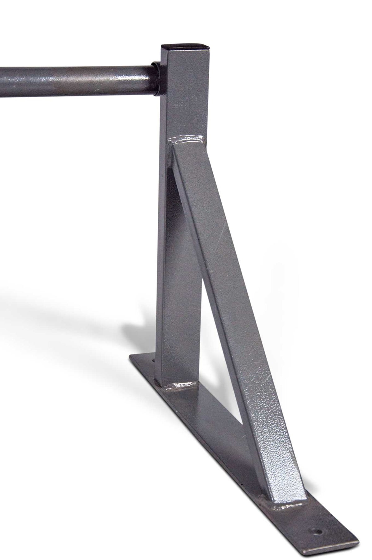 Iron Body Fitness Wall-Mounted Pull-Up Bar