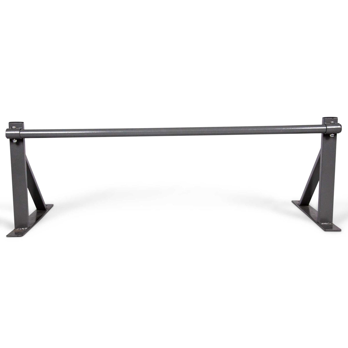 Iron Body Fitness Wall-Mounted Pull-Up Bar
