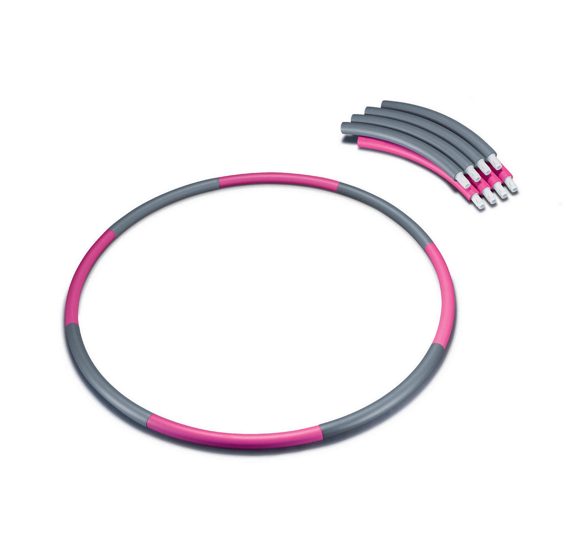Iron Body Fitness Weighted Hula Hoop