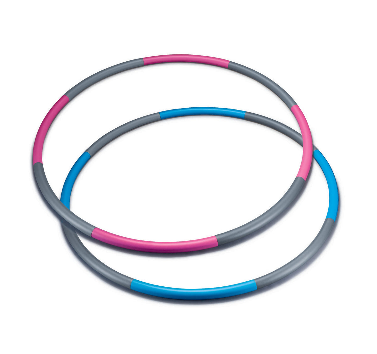 Iron Body Fitness Weighted Hula Hoop