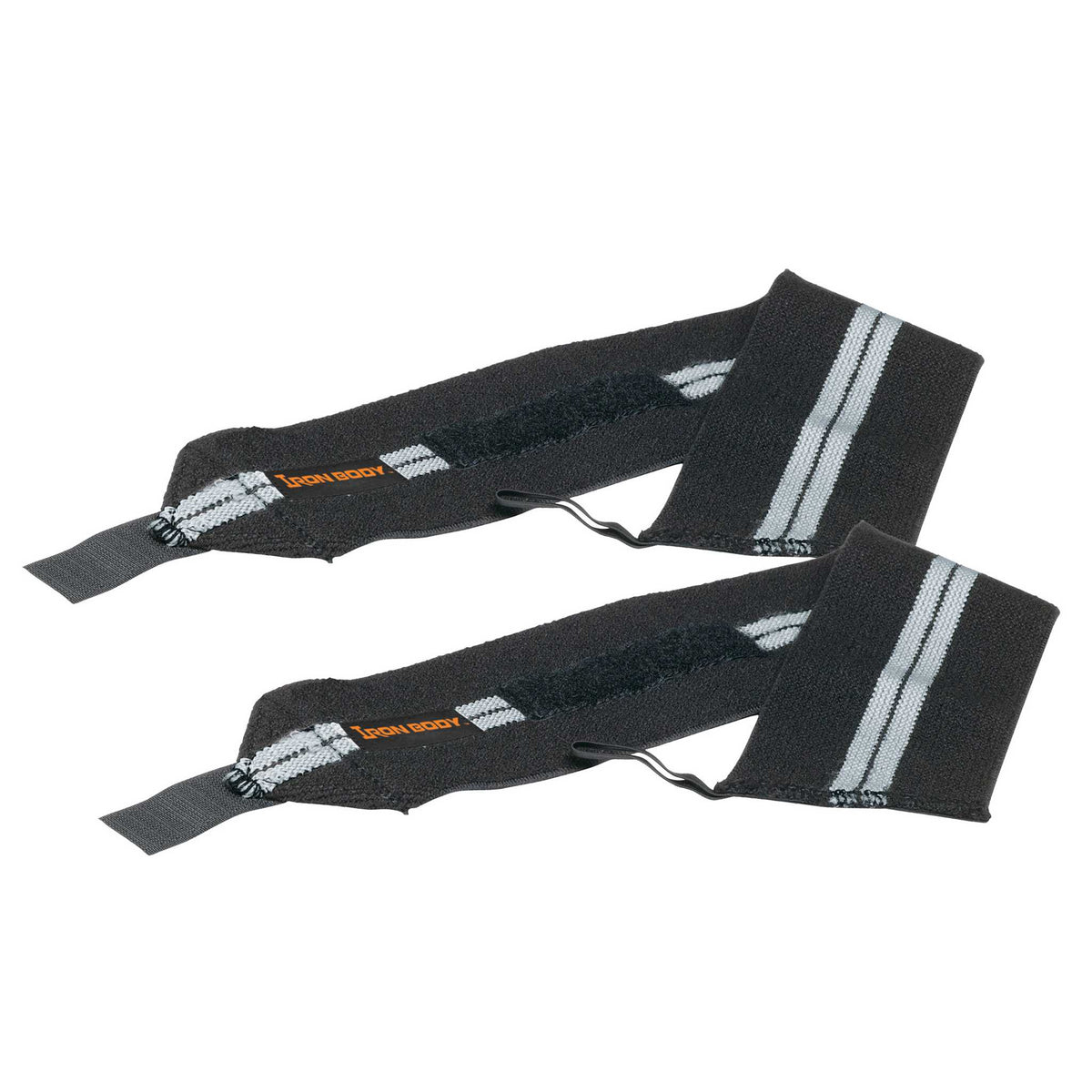 Iron Body Fitness Wrist Support Wraps