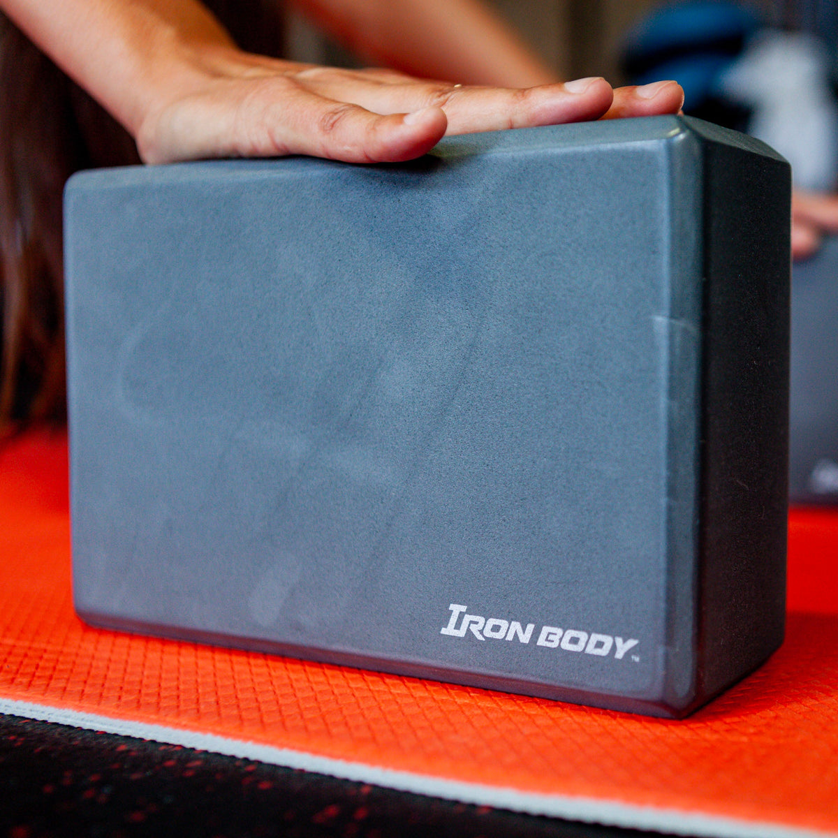 Iron Body Fitness Yoga Block