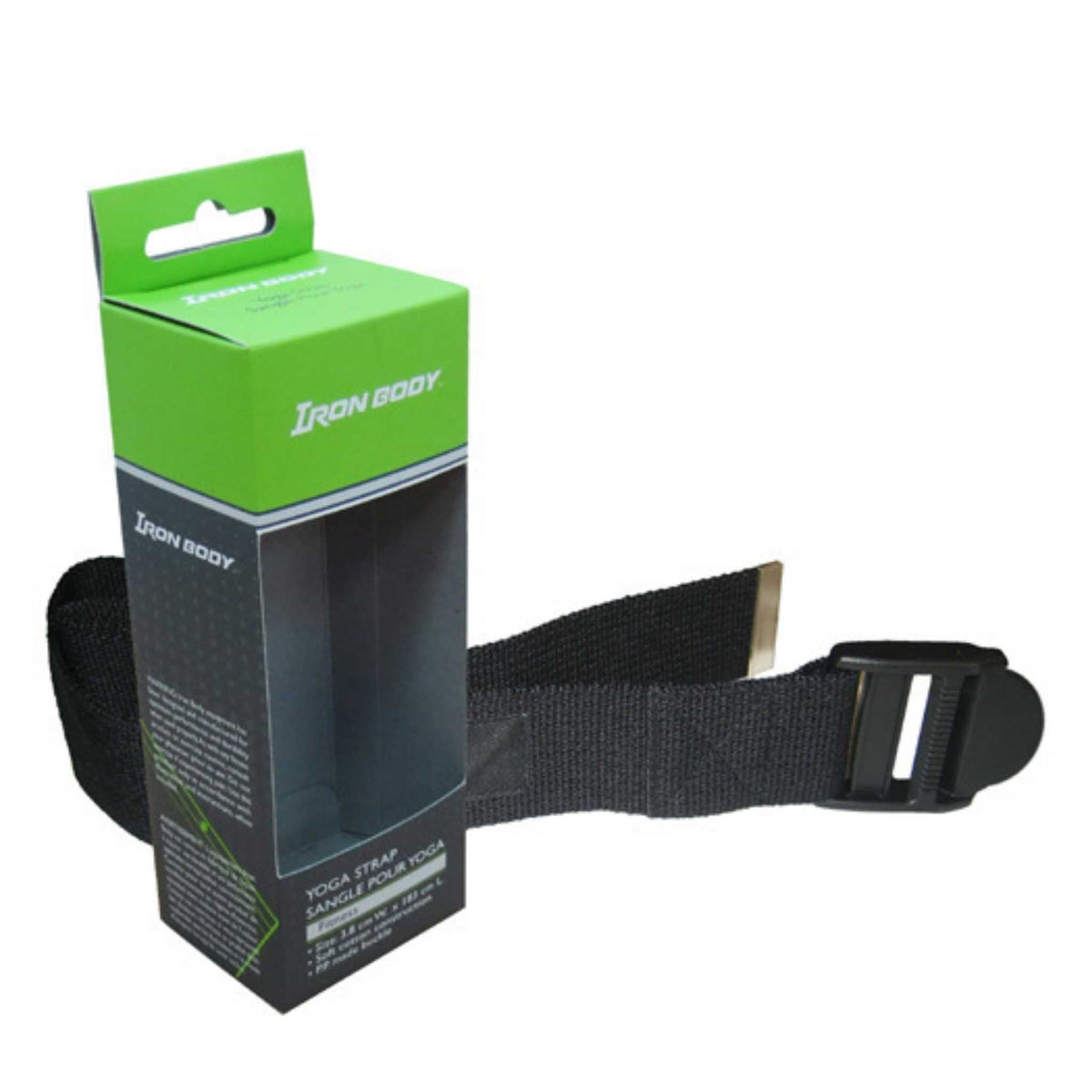 Iron Body Fitness Yoga Strap