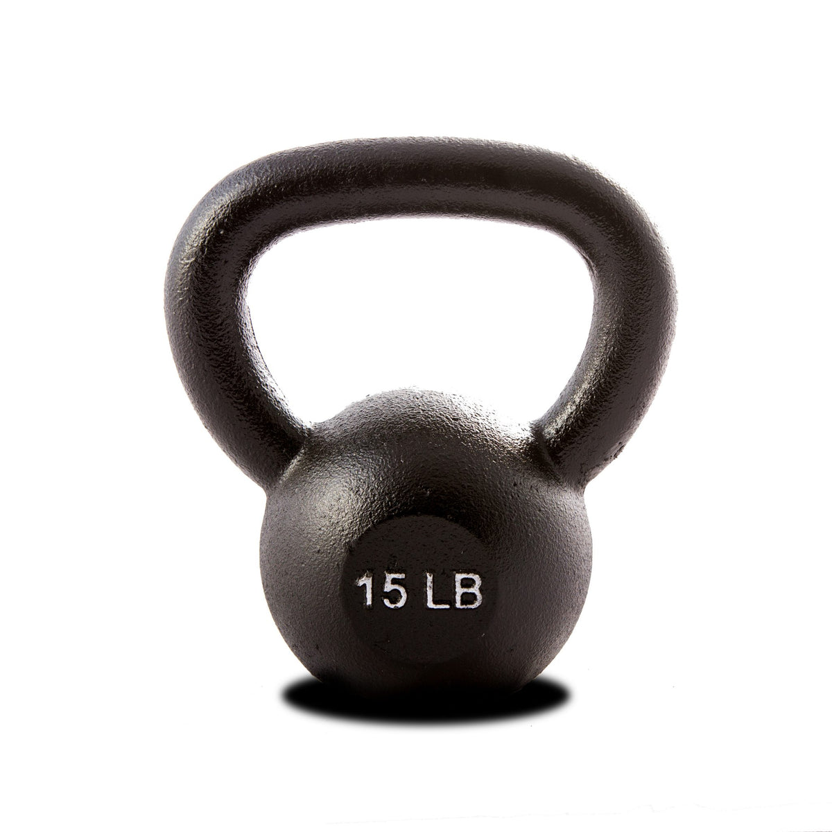 York Barbell Hercules Cast Iron Kettlebells