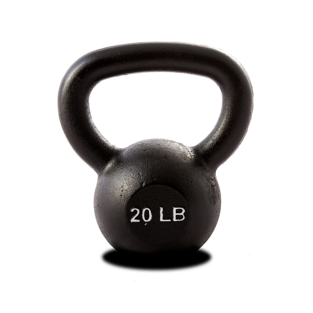 York Barbell Hercules Cast Iron Kettlebells