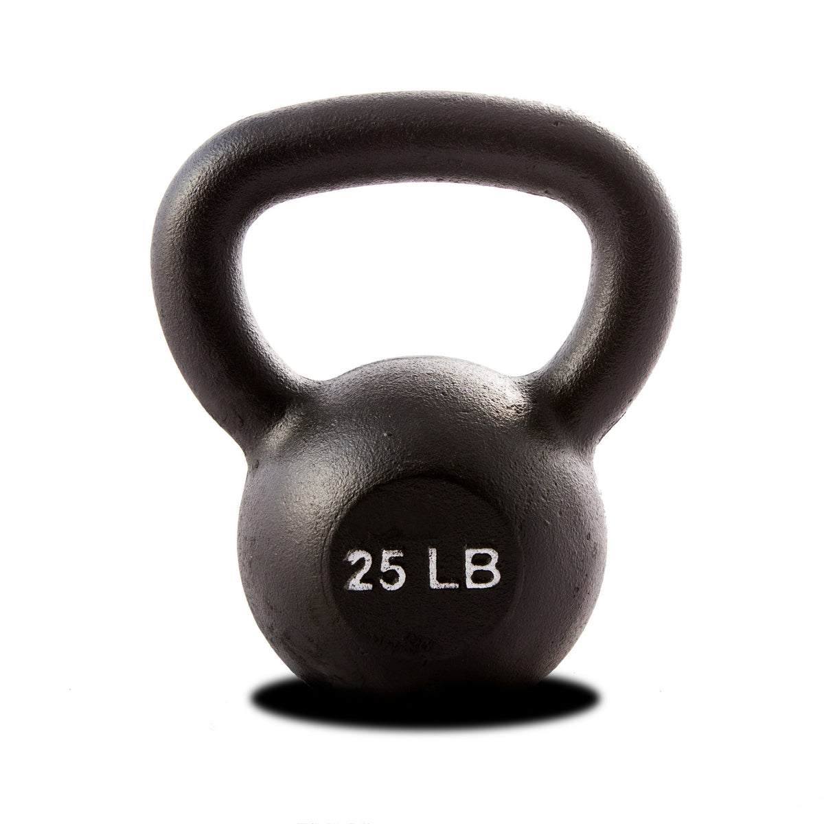 York Barbell Hercules Cast Iron Kettlebells