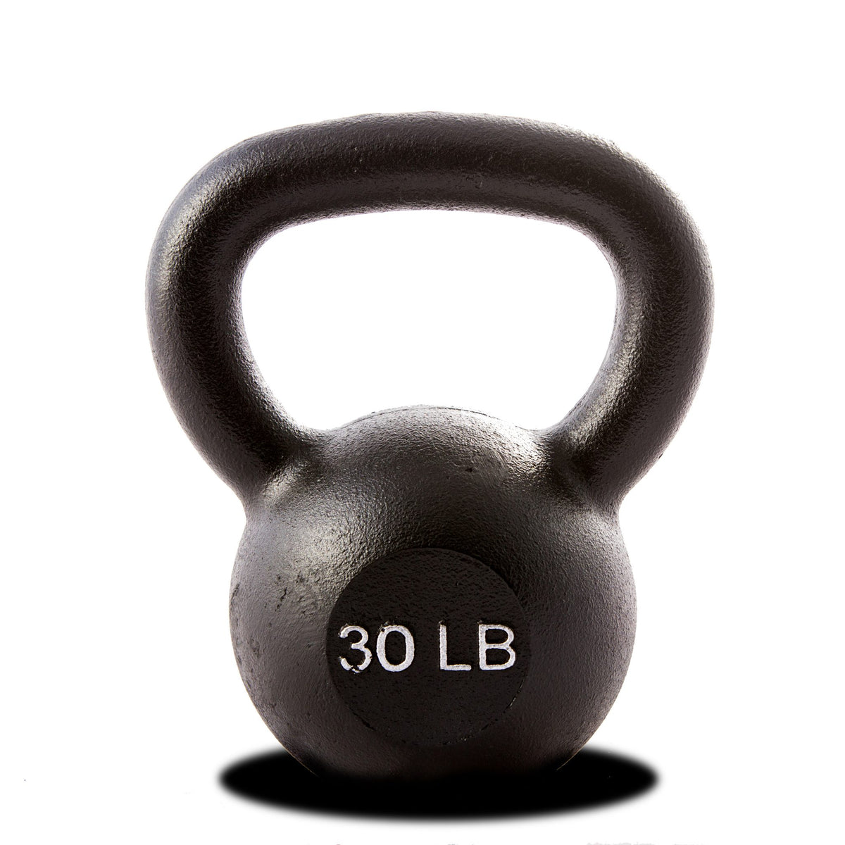 York Barbell Hercules Cast Iron Kettlebells