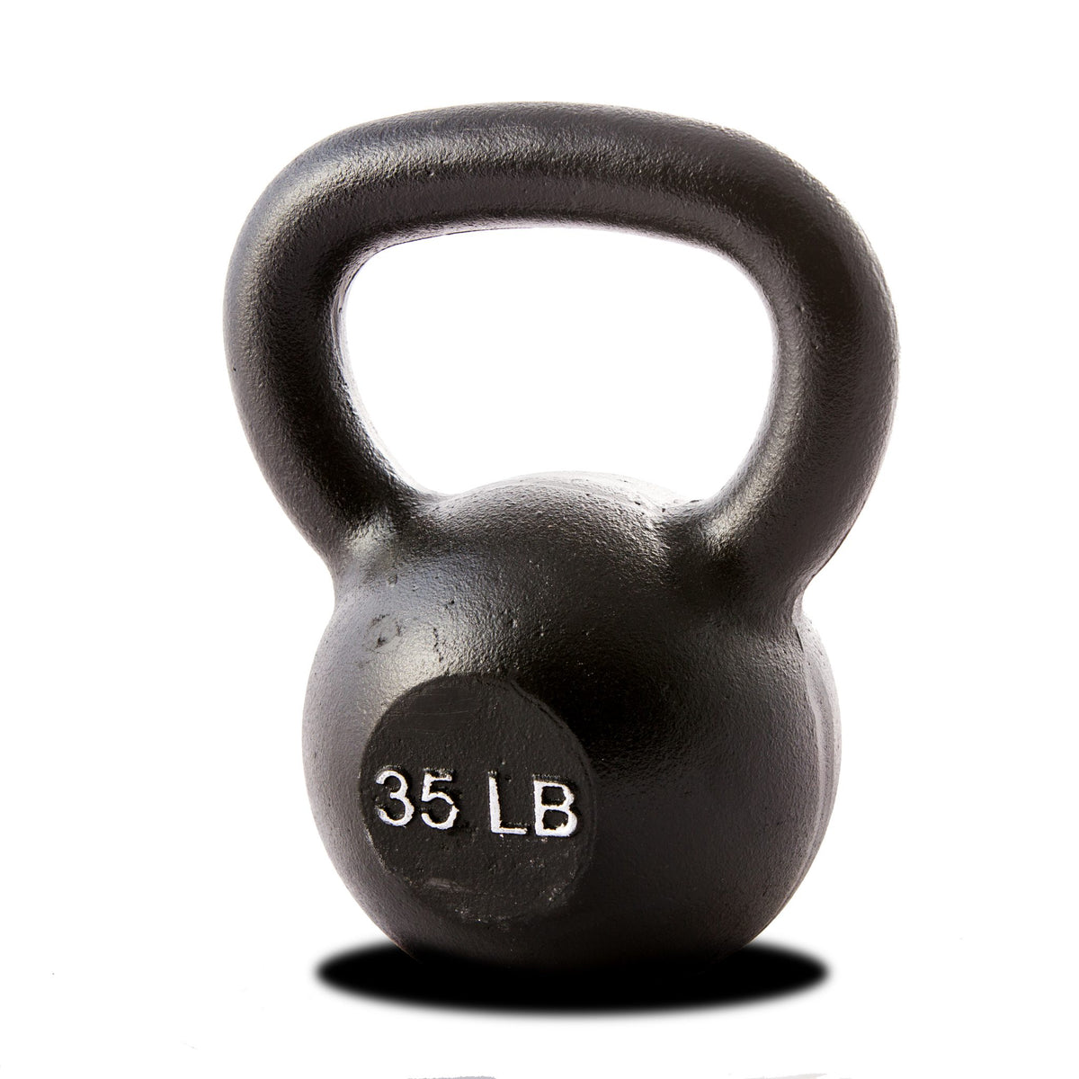 York Barbell Hercules Cast Iron Kettlebells