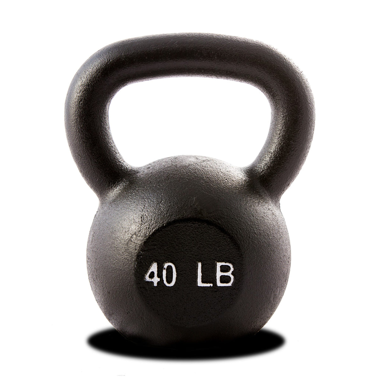 York Barbell Hercules Cast Iron Kettlebells