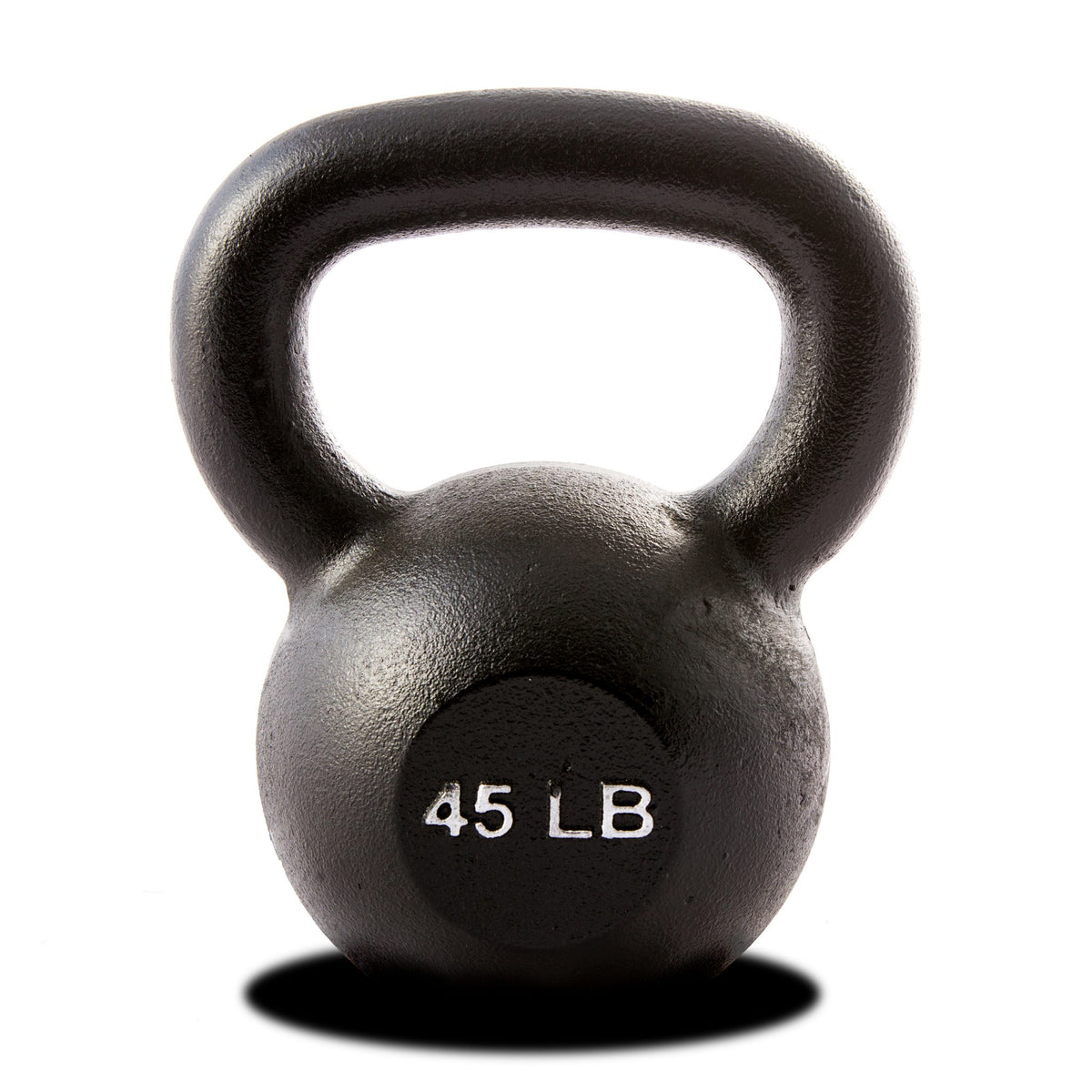 York Barbell Hercules Cast Iron Kettlebells