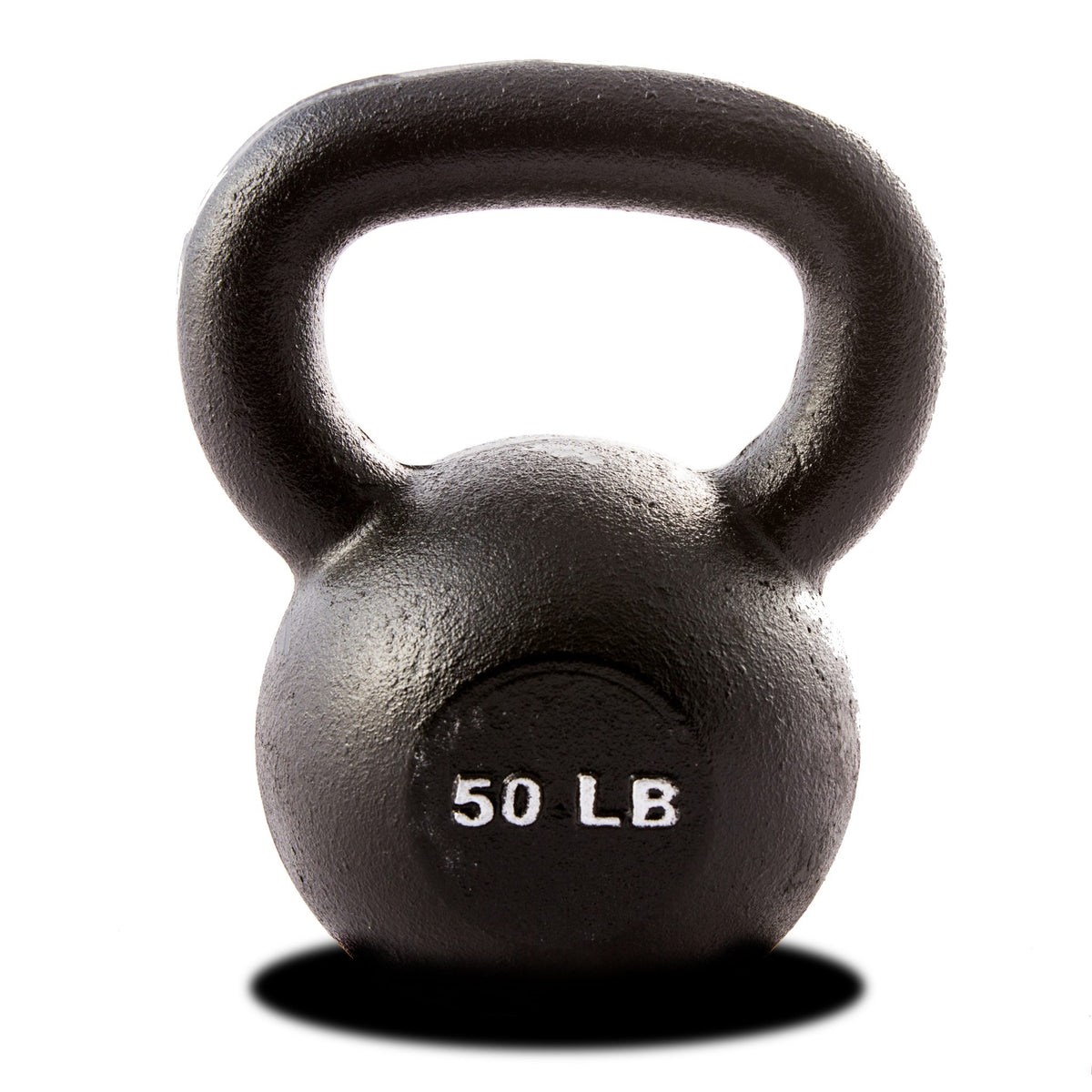 York Barbell Hercules Cast Iron Kettlebells