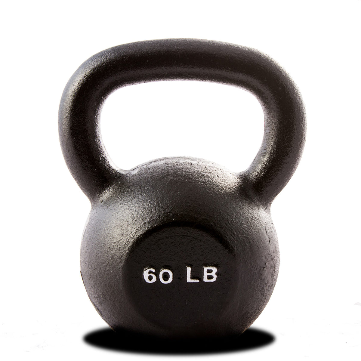 York Barbell Hercules Cast Iron Kettlebells