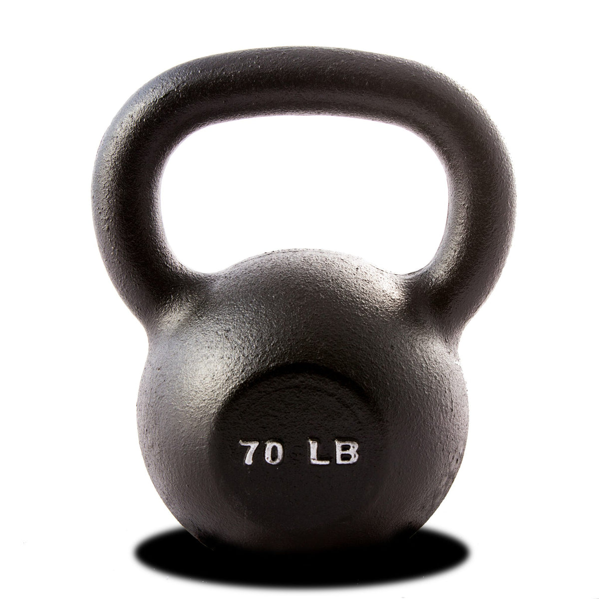 York Barbell Hercules Cast Iron Kettlebells